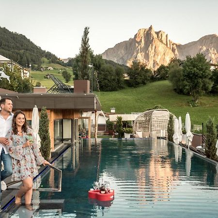 Abinea Dolomiti Romantic Spa Castelrotto Εξωτερικό φωτογραφία