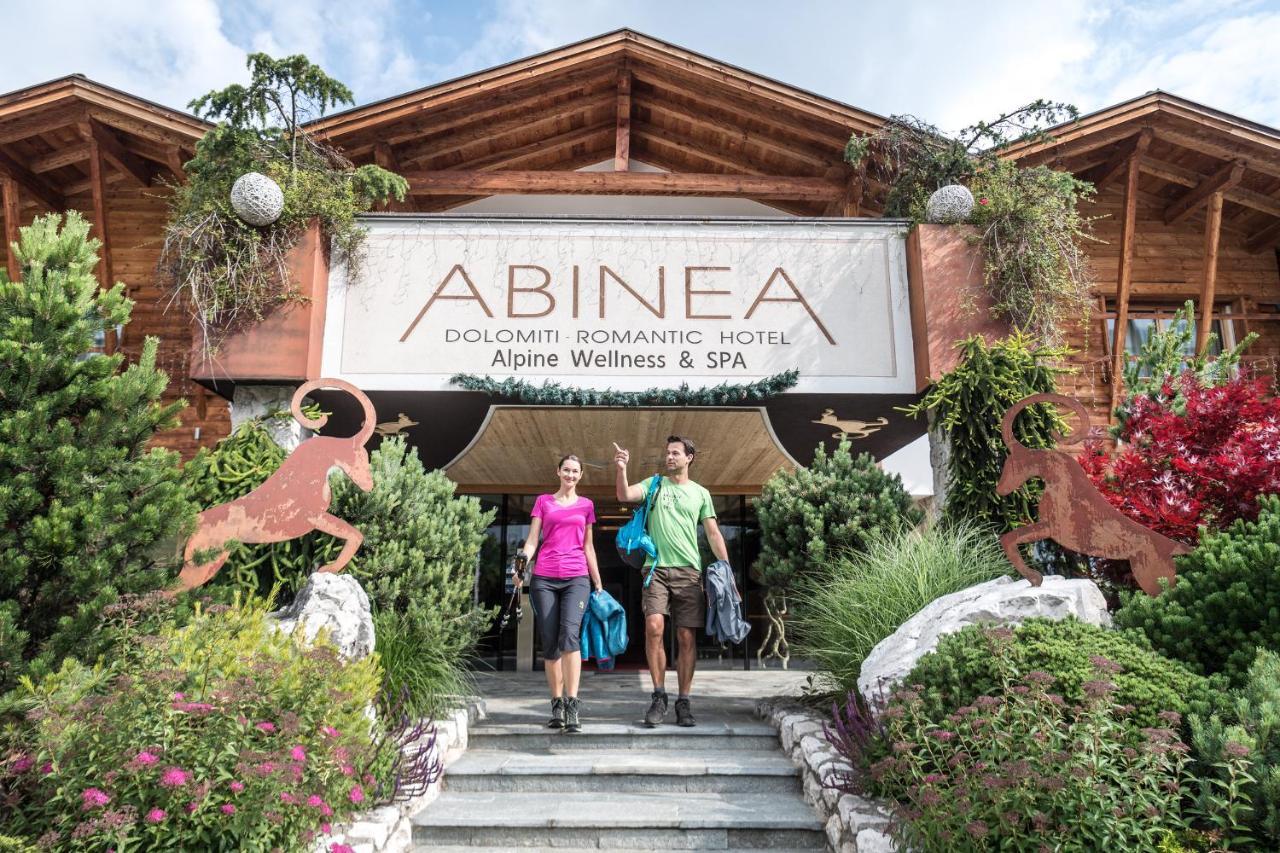 Abinea Dolomiti Romantic Spa Castelrotto Εξωτερικό φωτογραφία