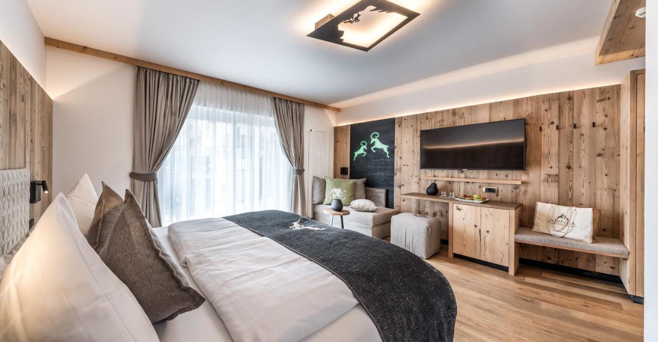 Abinea Dolomiti Romantic Spa Castelrotto Εξωτερικό φωτογραφία