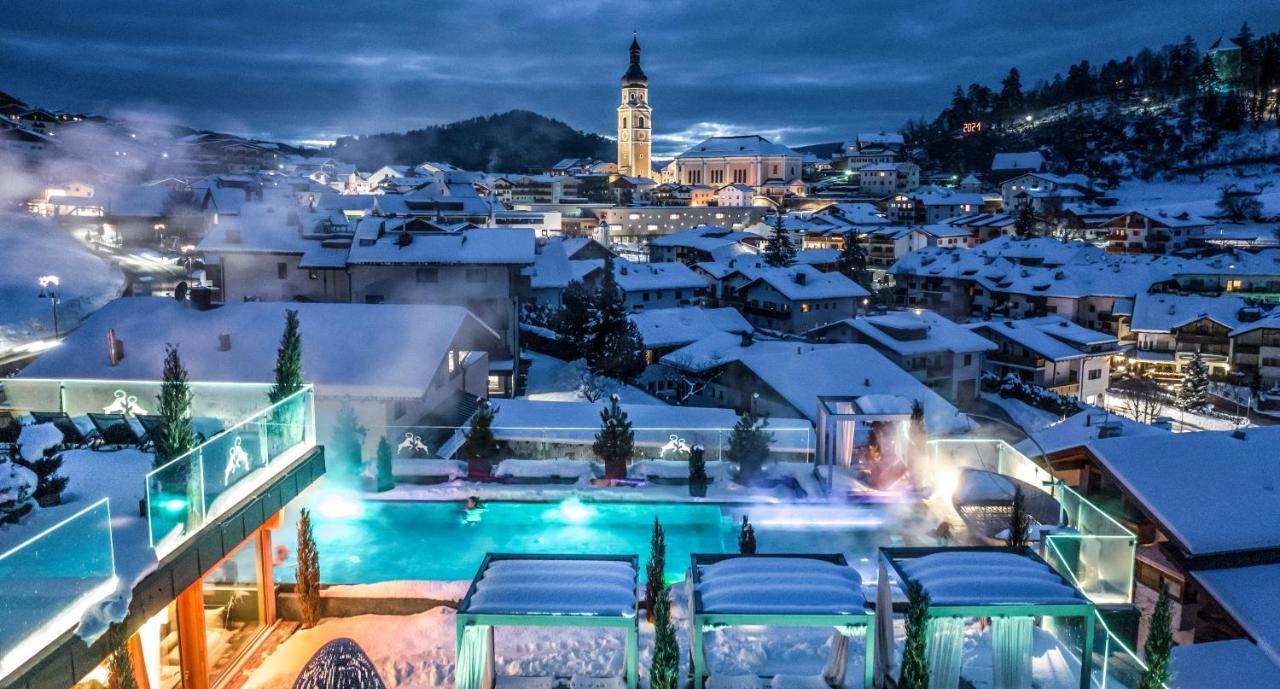 Abinea Dolomiti Romantic Spa Castelrotto Εξωτερικό φωτογραφία