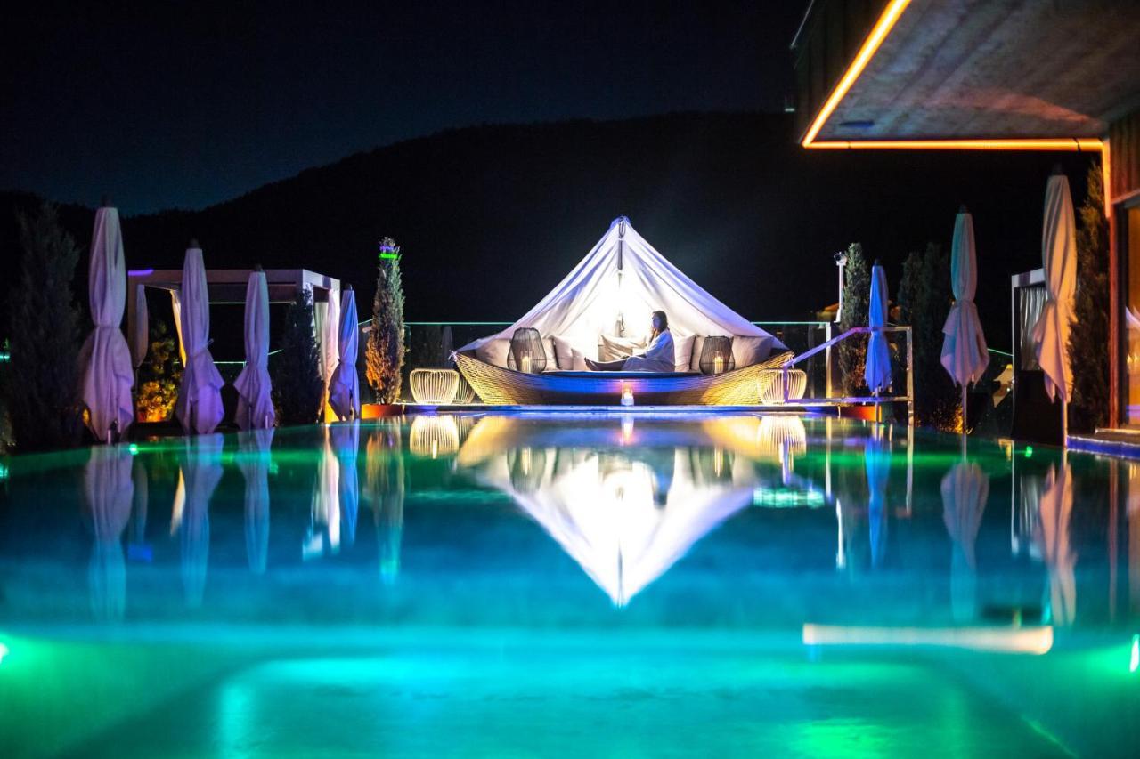 Abinea Dolomiti Romantic Spa Castelrotto Εξωτερικό φωτογραφία