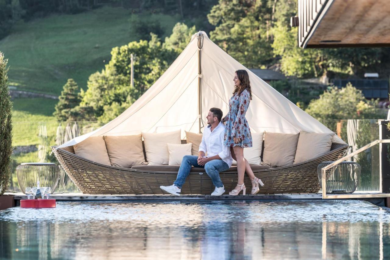 Abinea Dolomiti Romantic Spa Castelrotto Εξωτερικό φωτογραφία