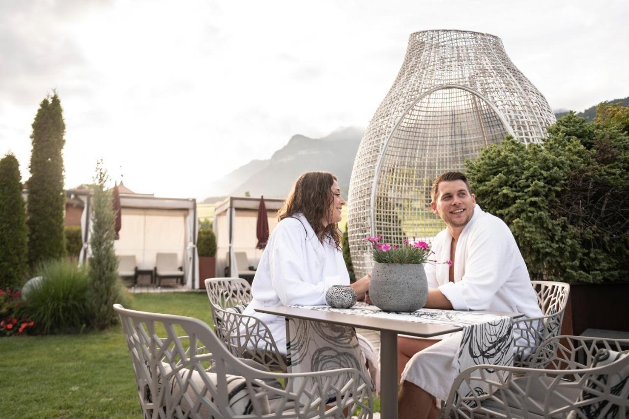 Abinea Dolomiti Romantic Spa Castelrotto Εξωτερικό φωτογραφία