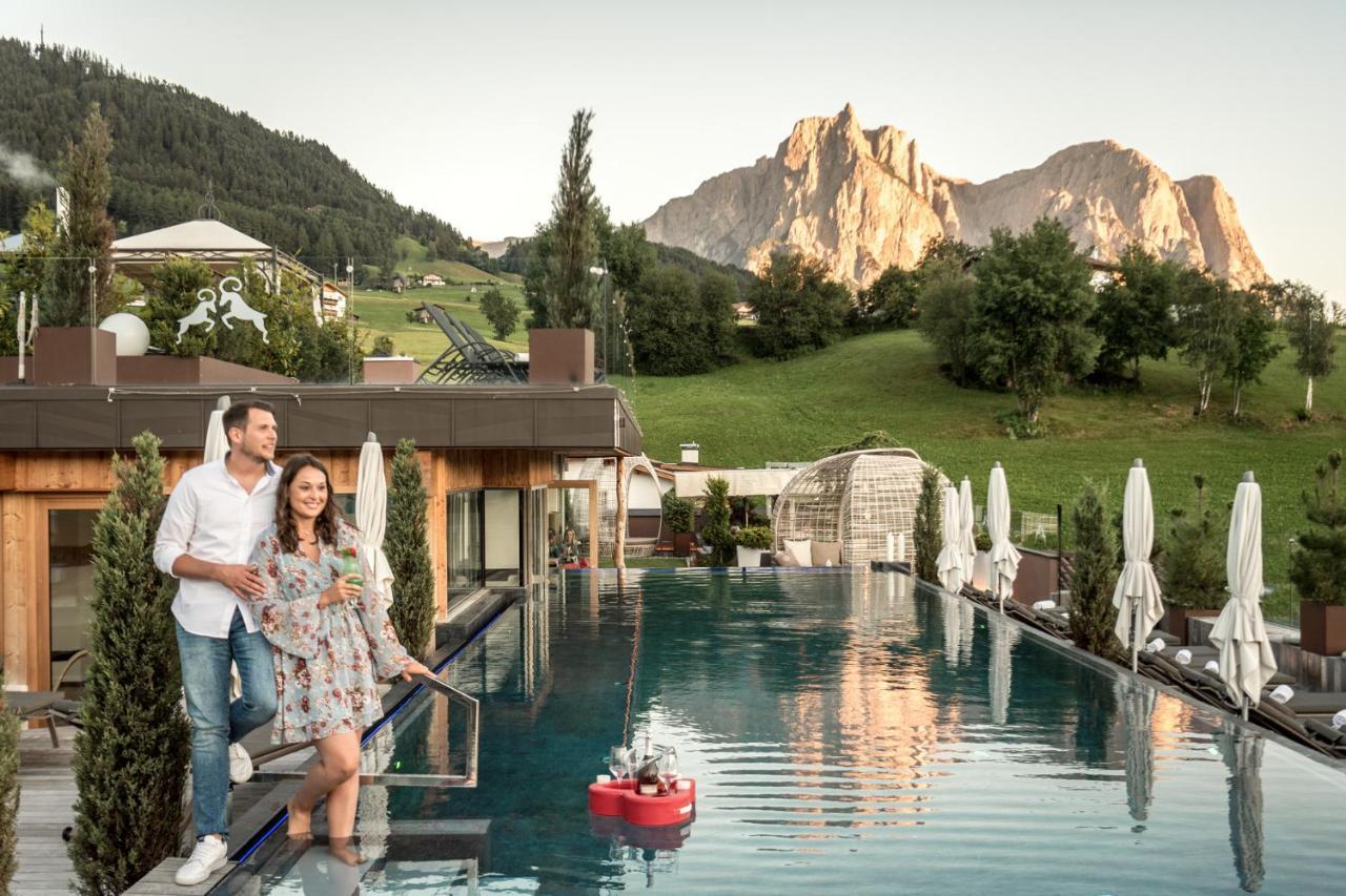 Abinea Dolomiti Romantic Spa Castelrotto Εξωτερικό φωτογραφία