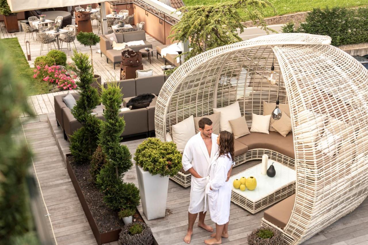 Abinea Dolomiti Romantic Spa Castelrotto Εξωτερικό φωτογραφία