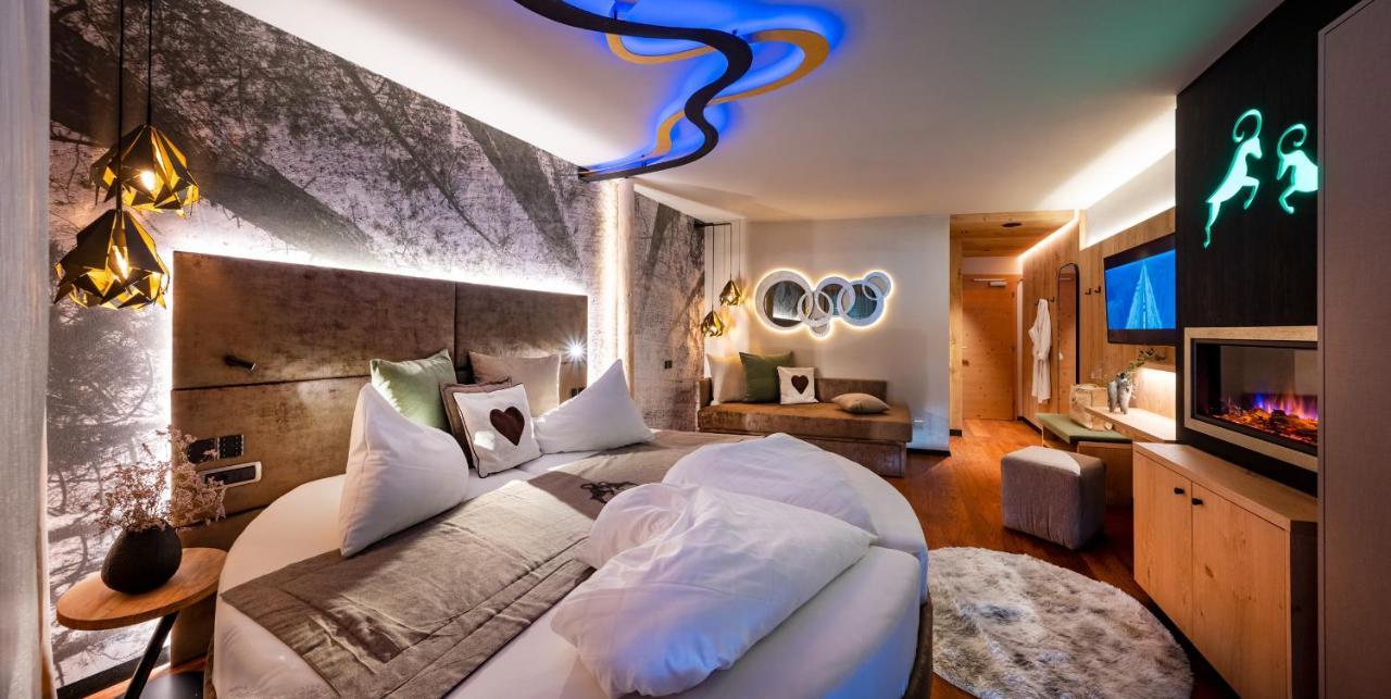 Abinea Dolomiti Romantic Spa Castelrotto Εξωτερικό φωτογραφία