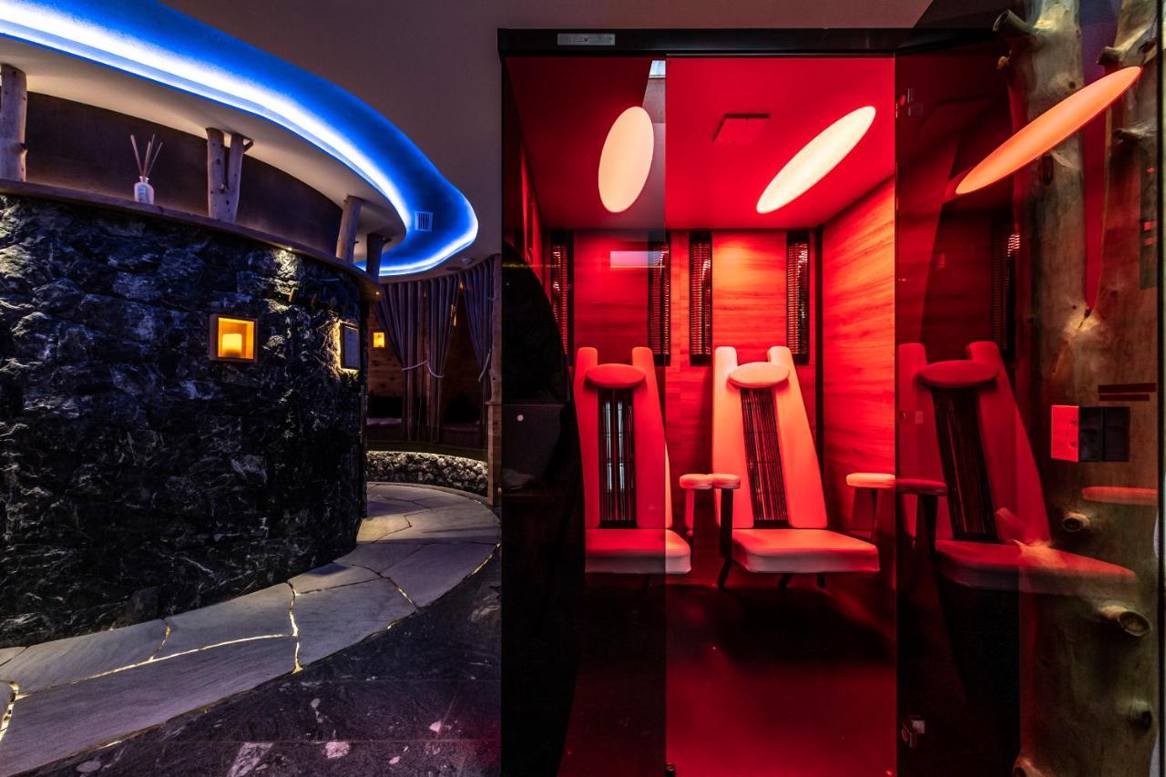 Abinea Dolomiti Romantic Spa Castelrotto Εξωτερικό φωτογραφία