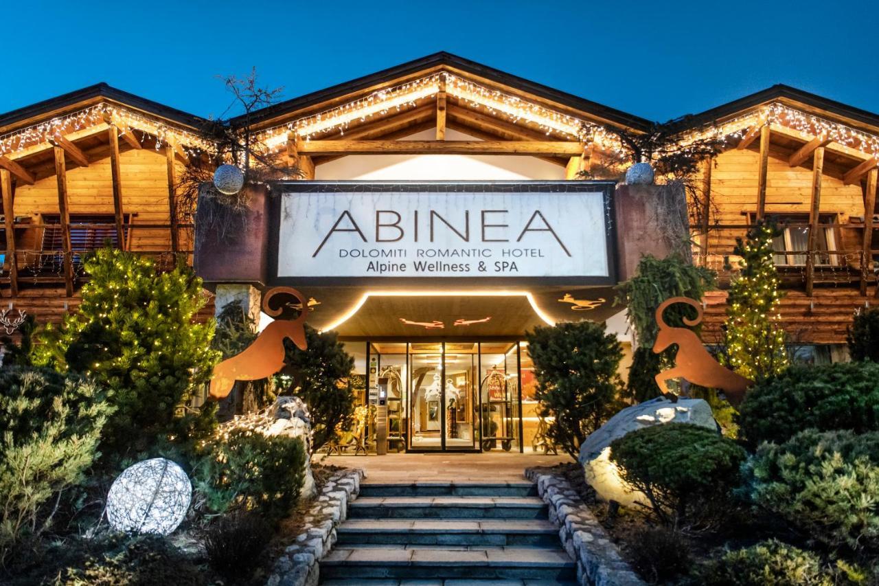 Abinea Dolomiti Romantic Spa Castelrotto Εξωτερικό φωτογραφία