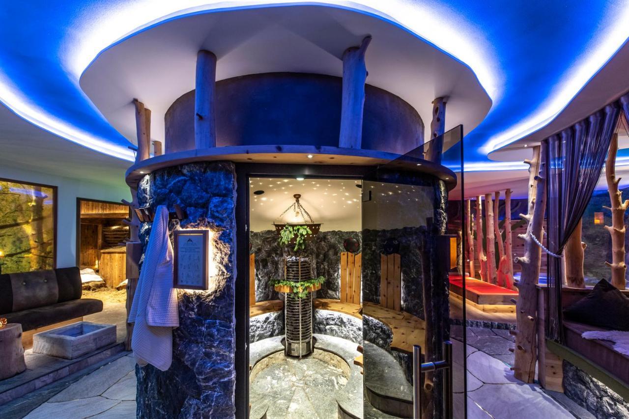 Abinea Dolomiti Romantic Spa Castelrotto Εξωτερικό φωτογραφία