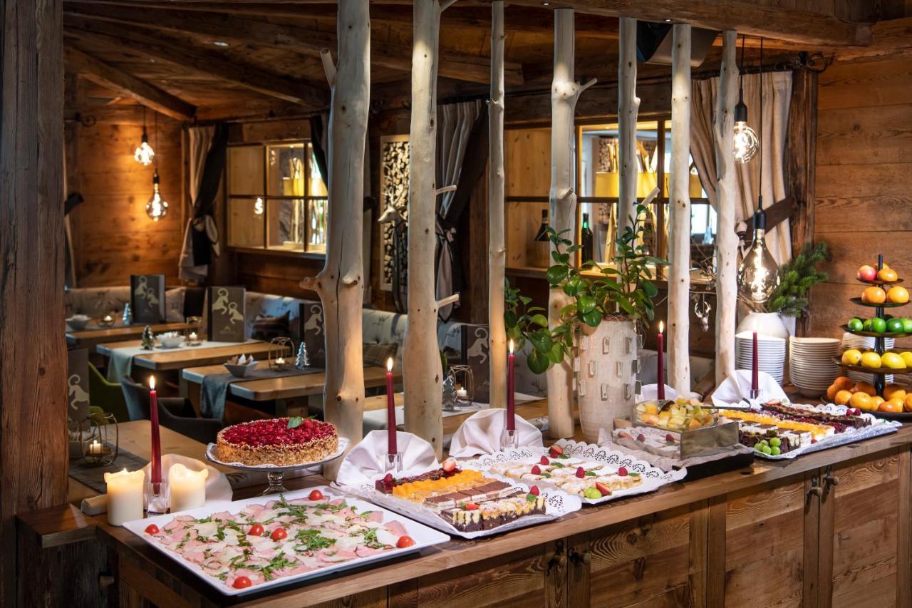 Abinea Dolomiti Romantic Spa Castelrotto Εξωτερικό φωτογραφία