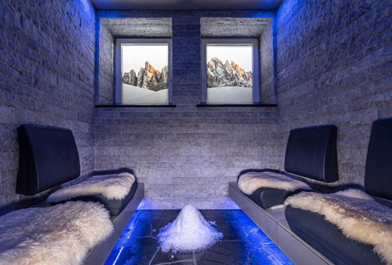 Abinea Dolomiti Romantic Spa Castelrotto Εξωτερικό φωτογραφία