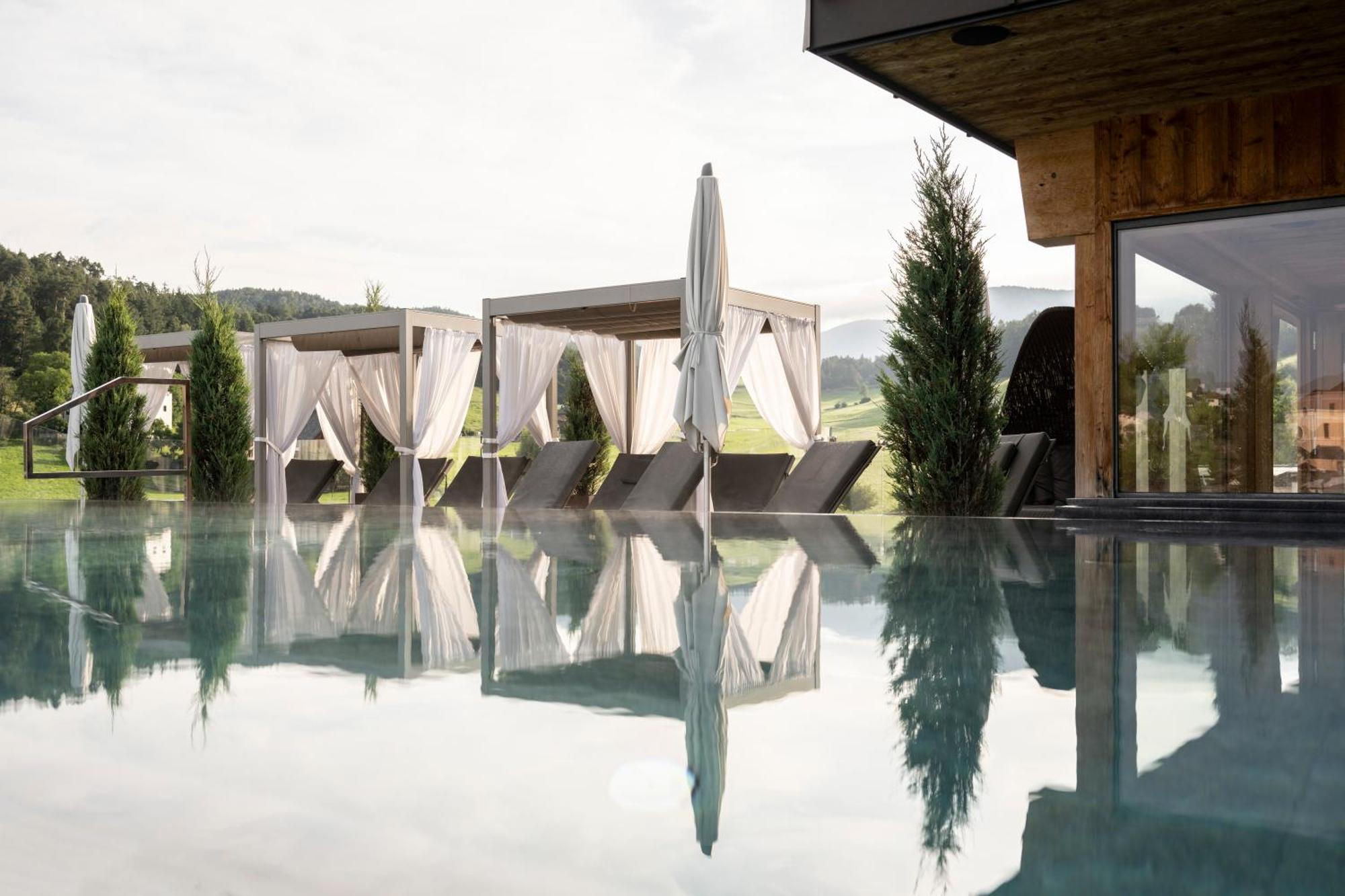 Abinea Dolomiti Romantic Spa Castelrotto Εξωτερικό φωτογραφία