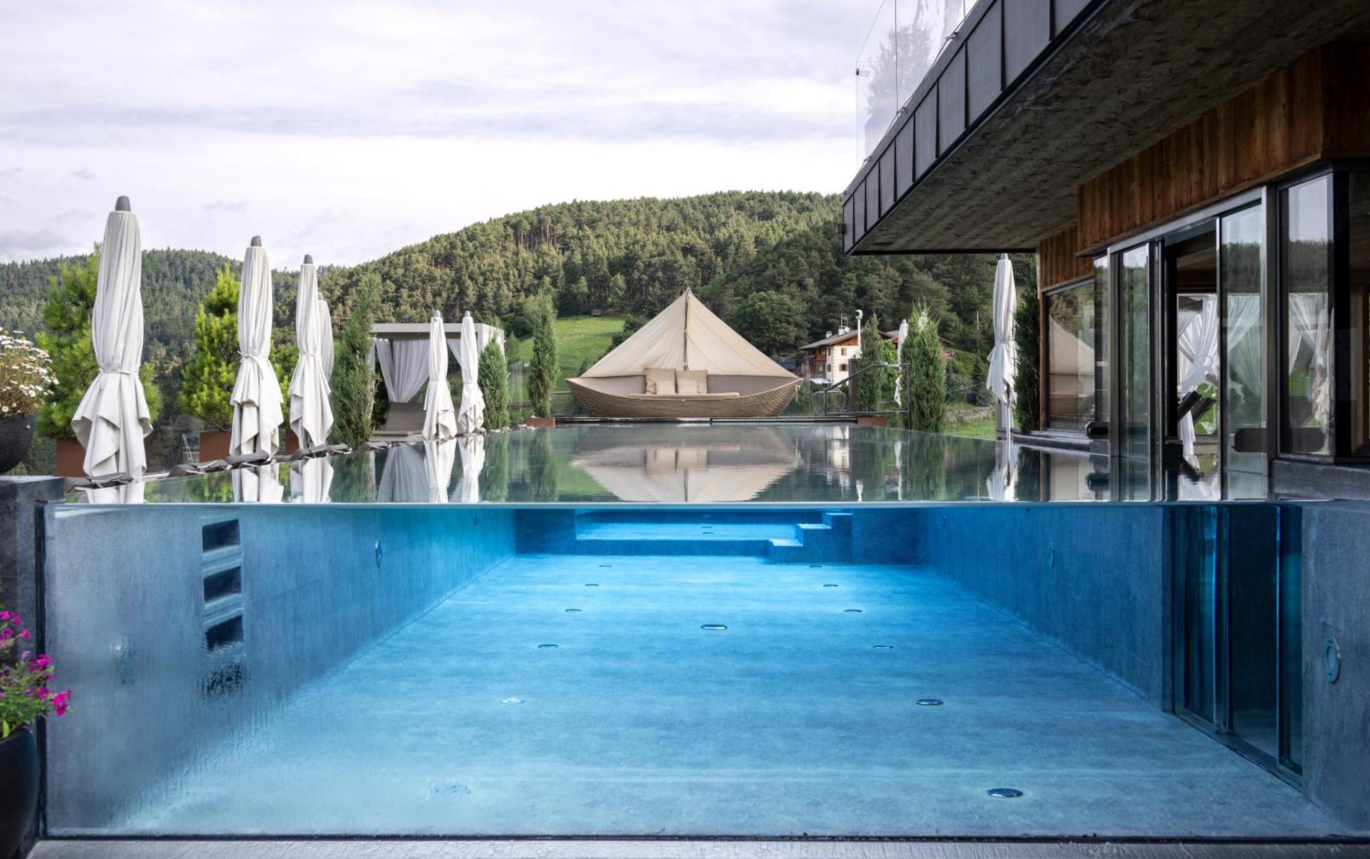 Abinea Dolomiti Romantic Spa Castelrotto Εξωτερικό φωτογραφία