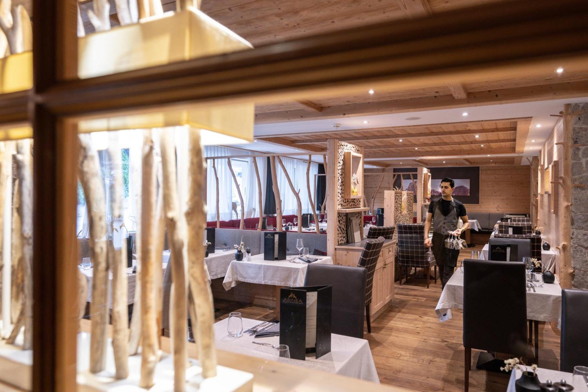 Abinea Dolomiti Romantic Spa Castelrotto Εξωτερικό φωτογραφία