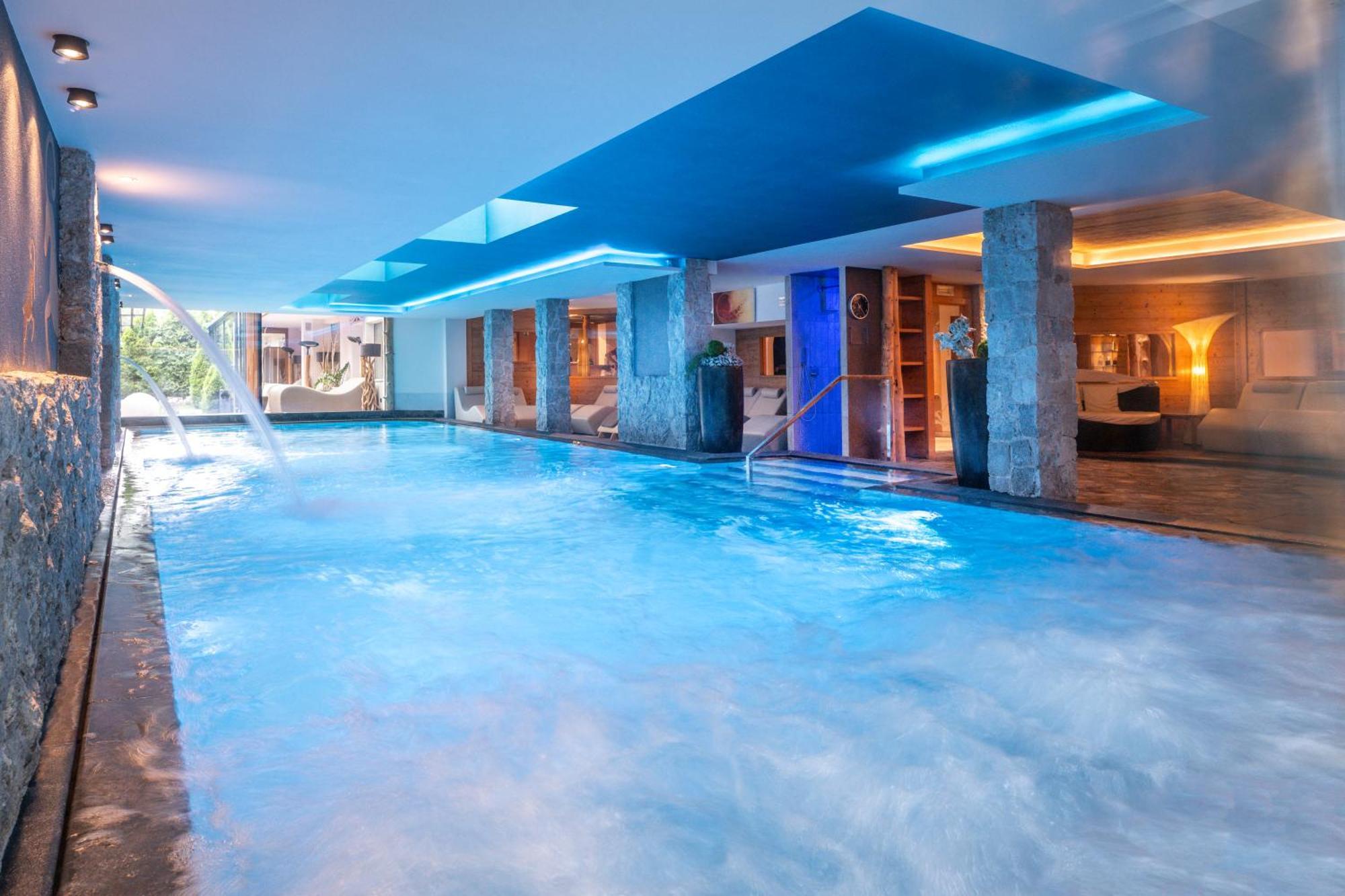Abinea Dolomiti Romantic Spa Castelrotto Εξωτερικό φωτογραφία