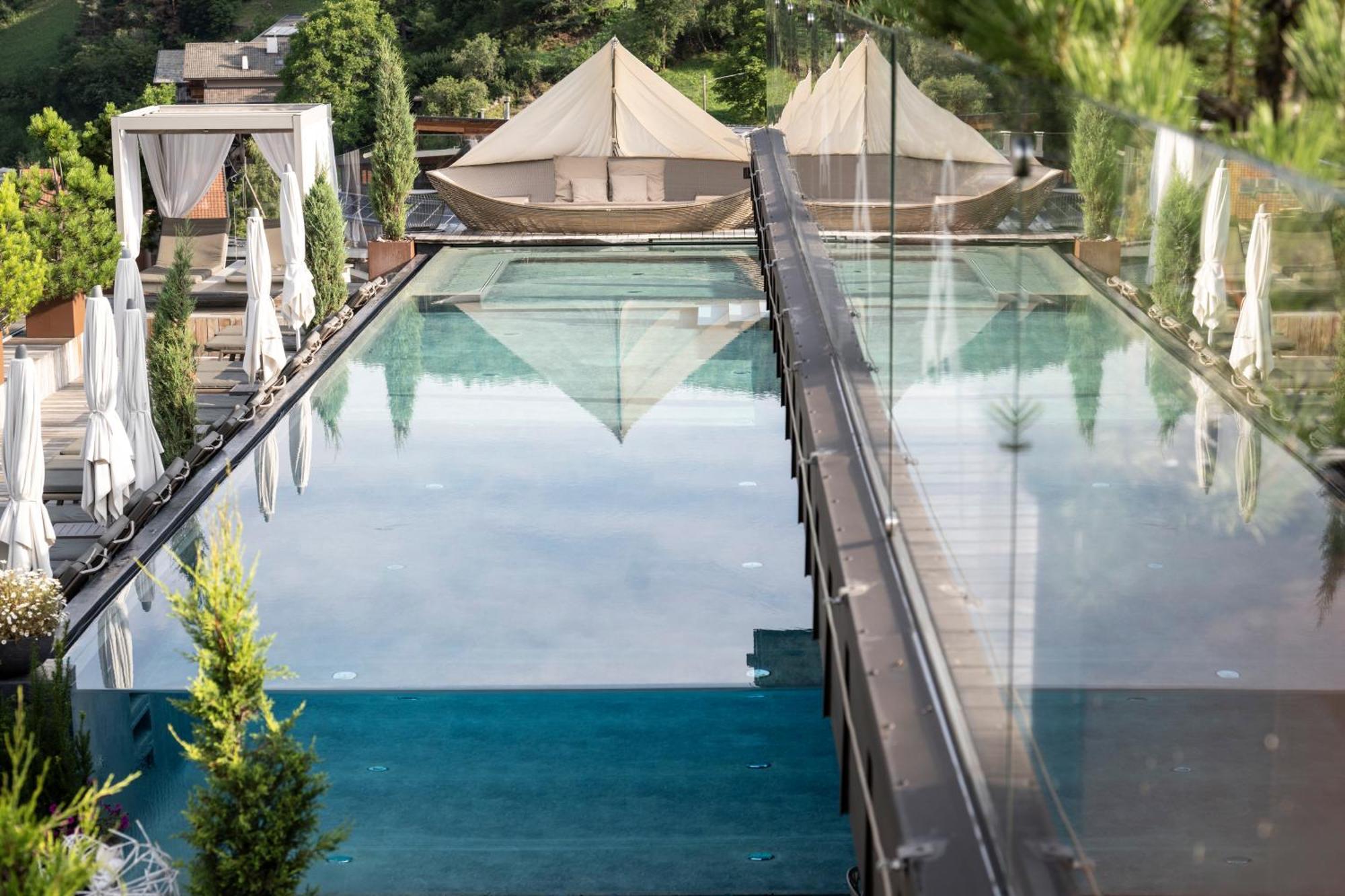 Abinea Dolomiti Romantic Spa Castelrotto Εξωτερικό φωτογραφία