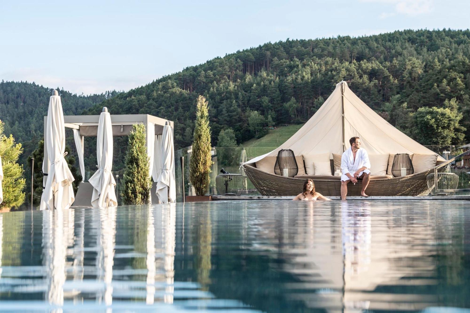 Abinea Dolomiti Romantic Spa Castelrotto Εξωτερικό φωτογραφία