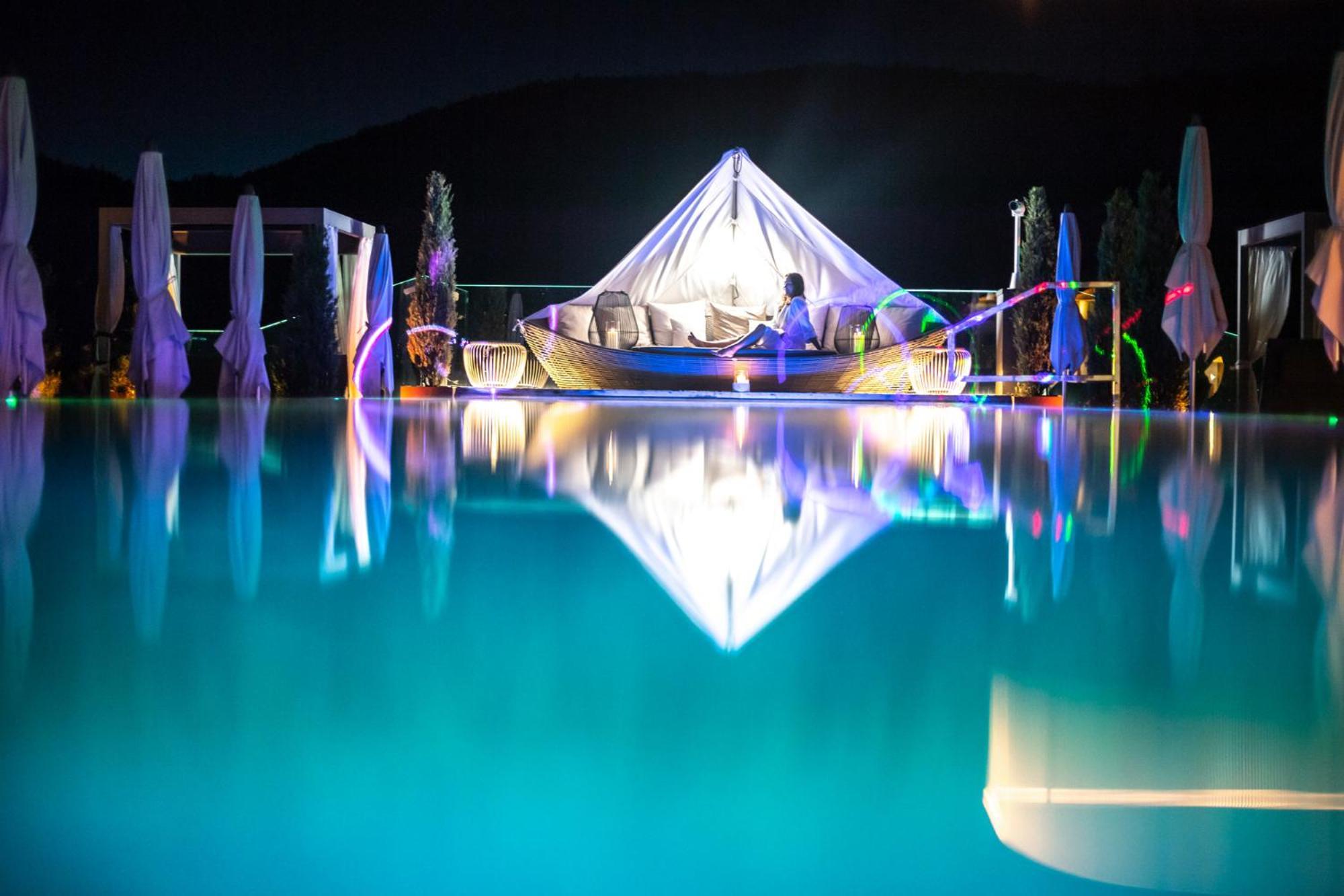 Abinea Dolomiti Romantic Spa Castelrotto Εξωτερικό φωτογραφία