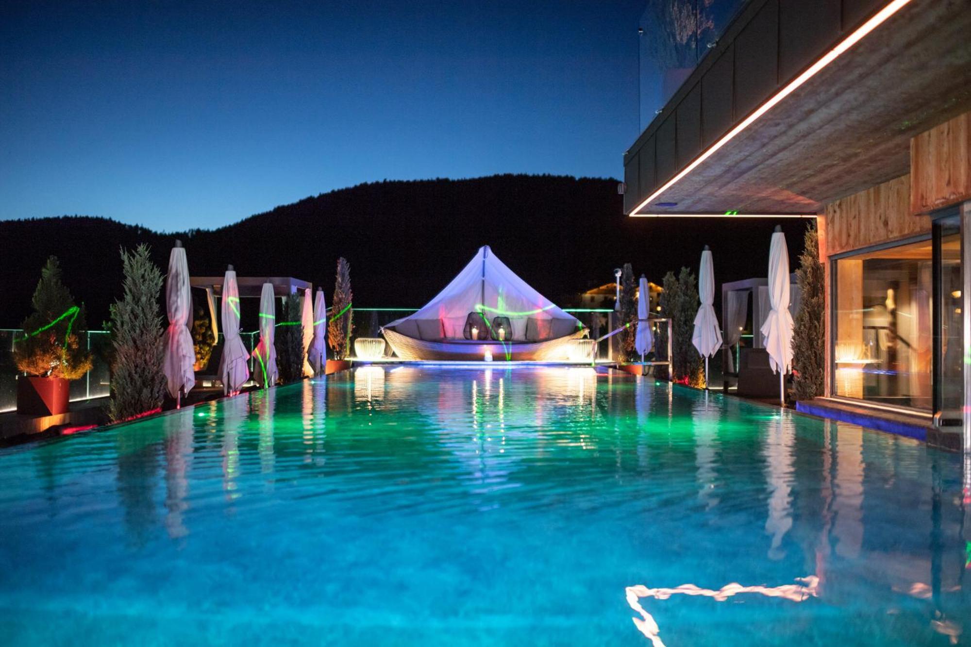 Abinea Dolomiti Romantic Spa Castelrotto Εξωτερικό φωτογραφία