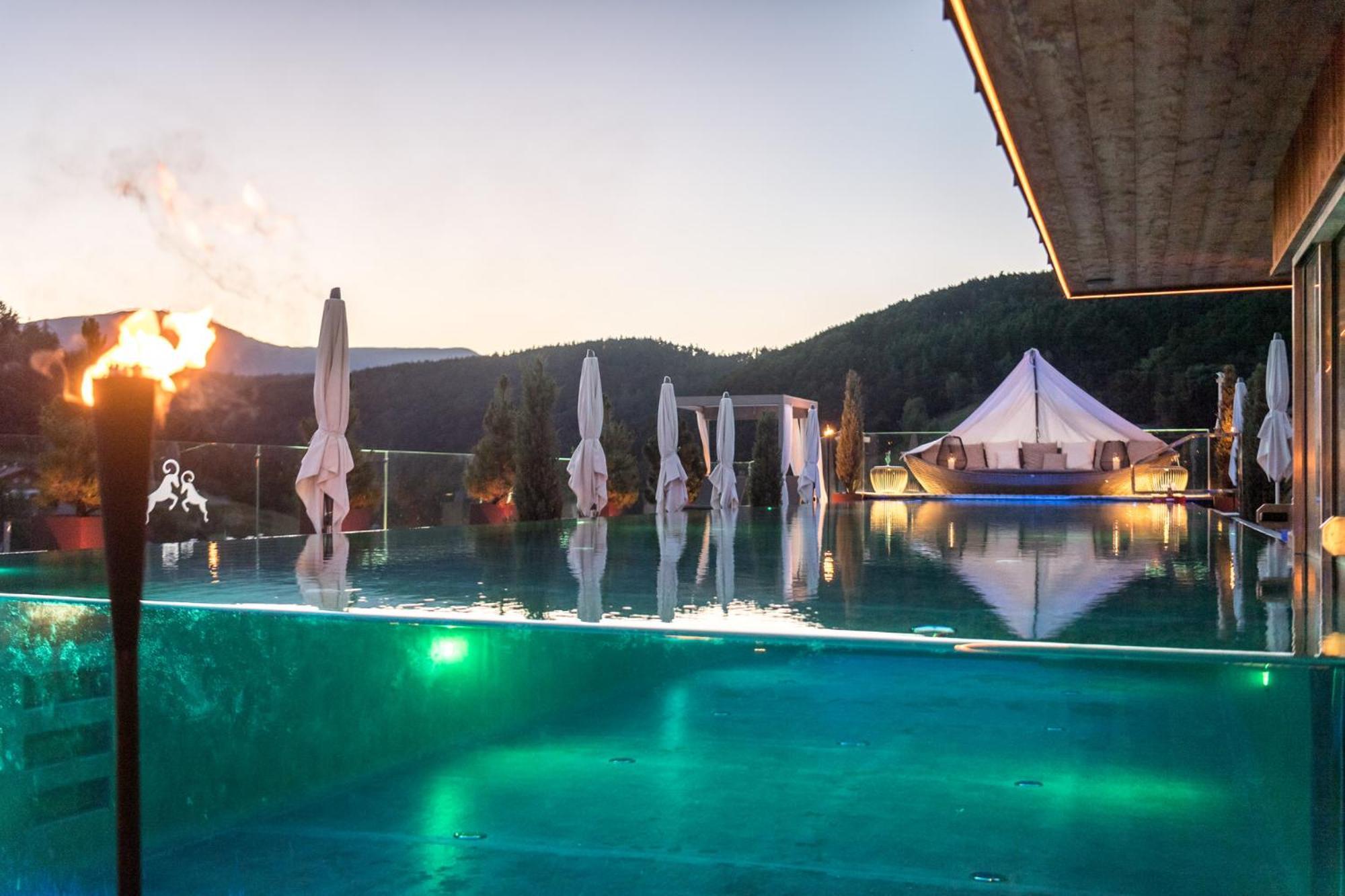 Abinea Dolomiti Romantic Spa Castelrotto Εξωτερικό φωτογραφία