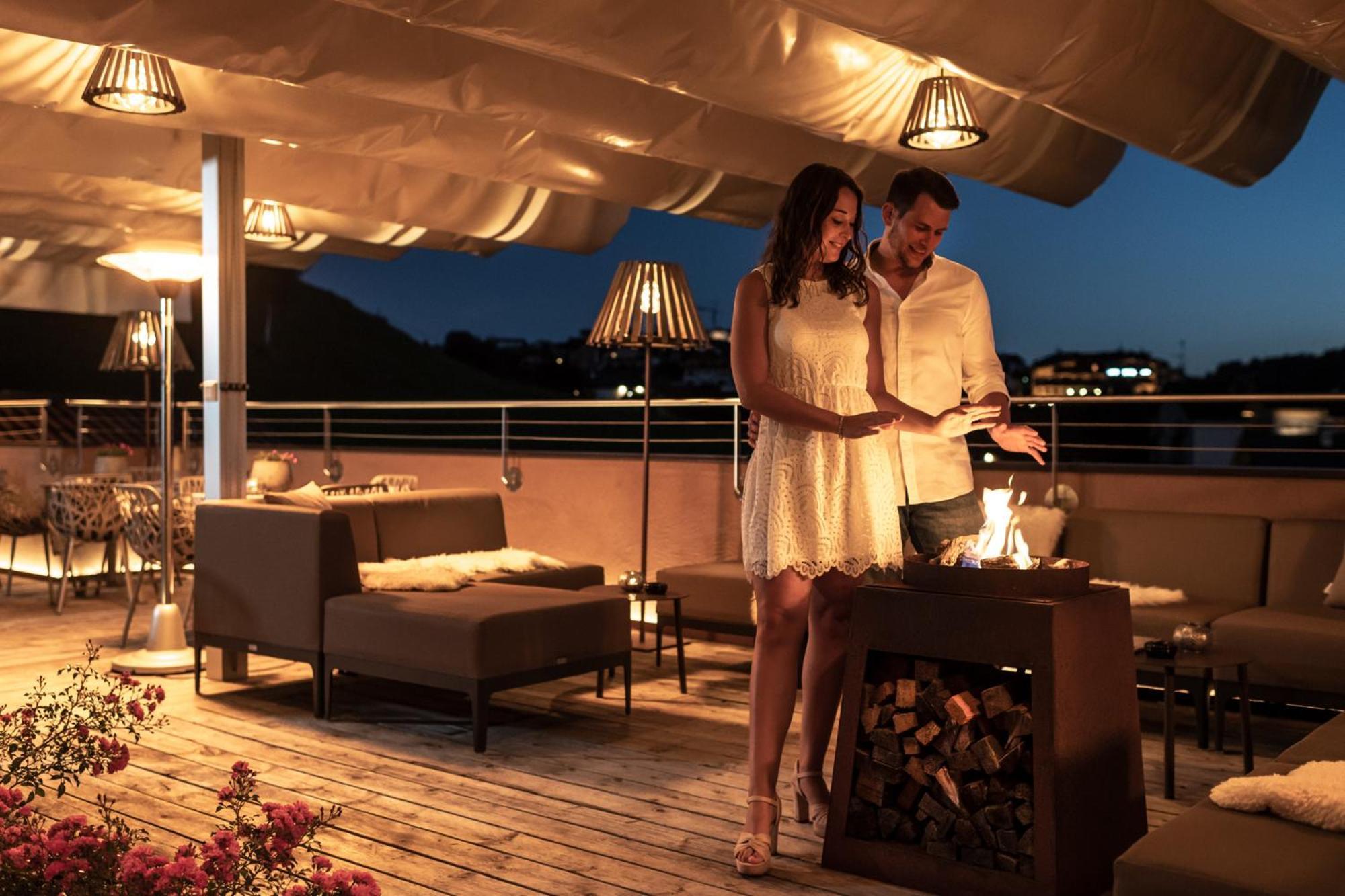 Abinea Dolomiti Romantic Spa Castelrotto Εξωτερικό φωτογραφία
