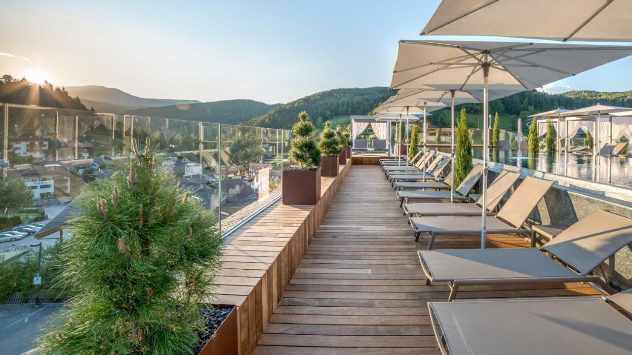 Abinea Dolomiti Romantic Spa Castelrotto Εξωτερικό φωτογραφία